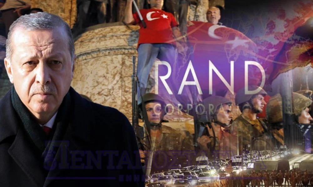 Έκθεση-''βομβα'' - ''Έρχεται το πολιτικός τέλος του Ερντογάν''